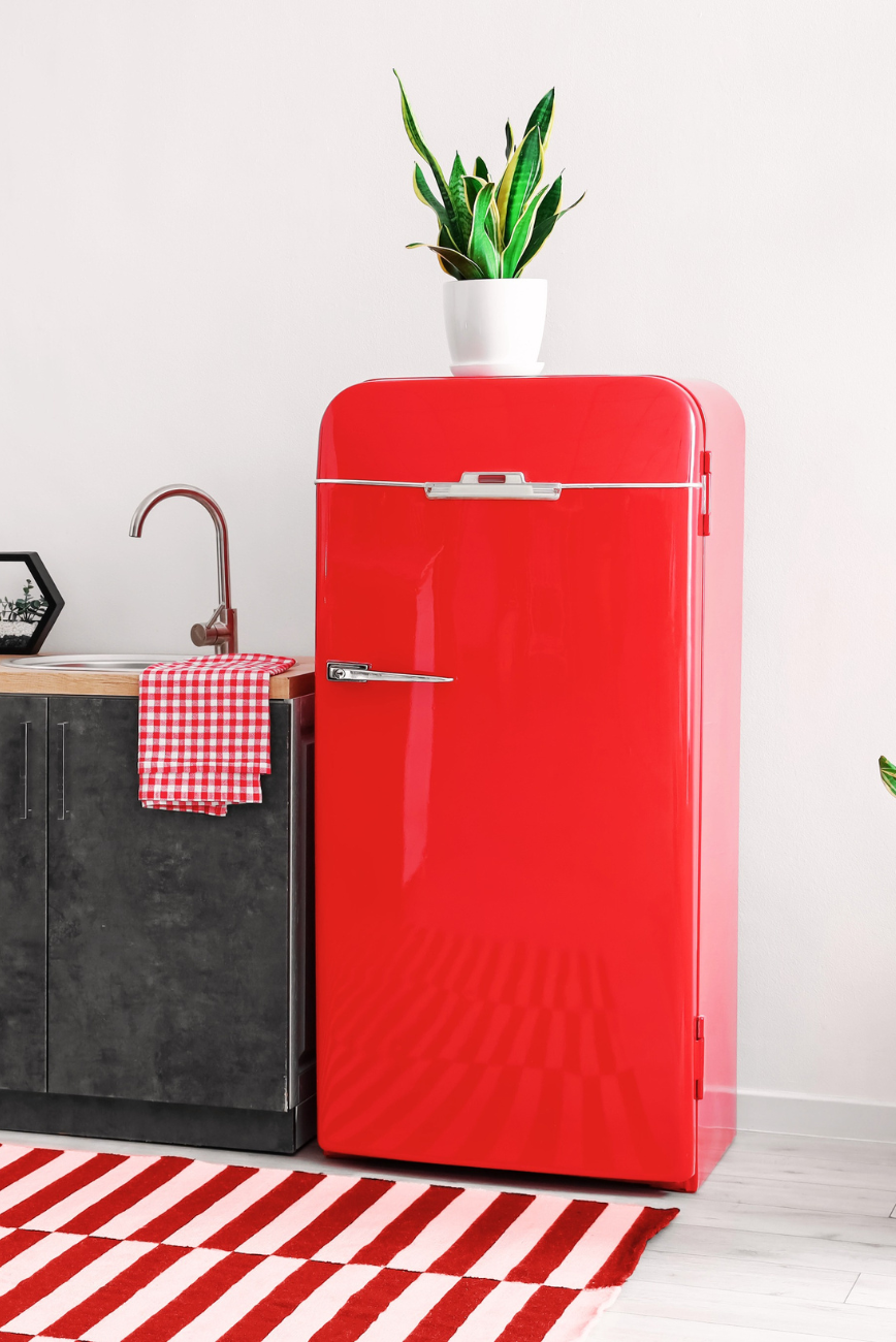 Comment déménager et rebrancher son frigo