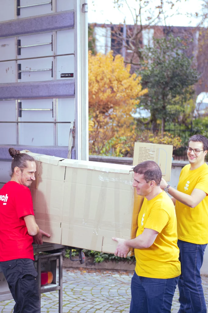 Déplace meuble lourd : les moyens pour transporter vos objets lourds.