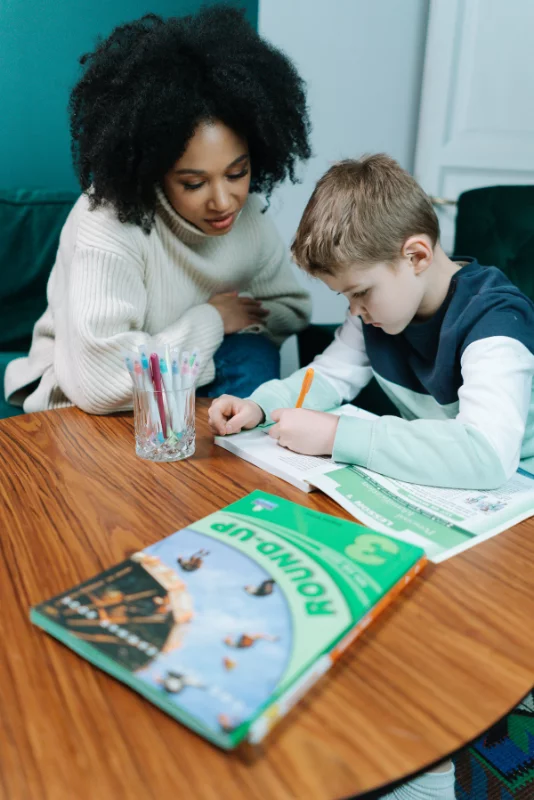 livres préparer déménagement famille