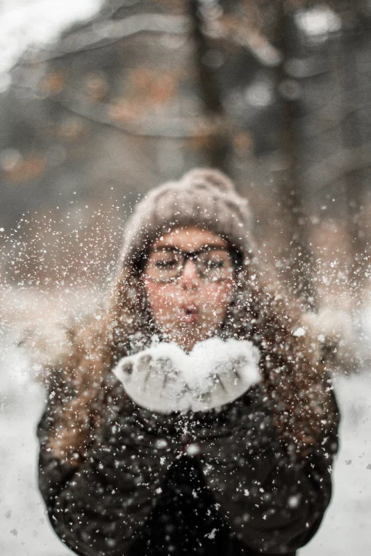 déménager pluie neige