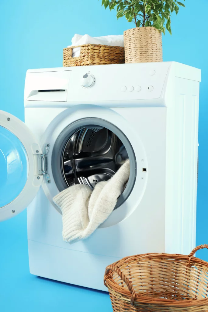 Déménager malin : installer son lave-linge comme un pro - Murfy