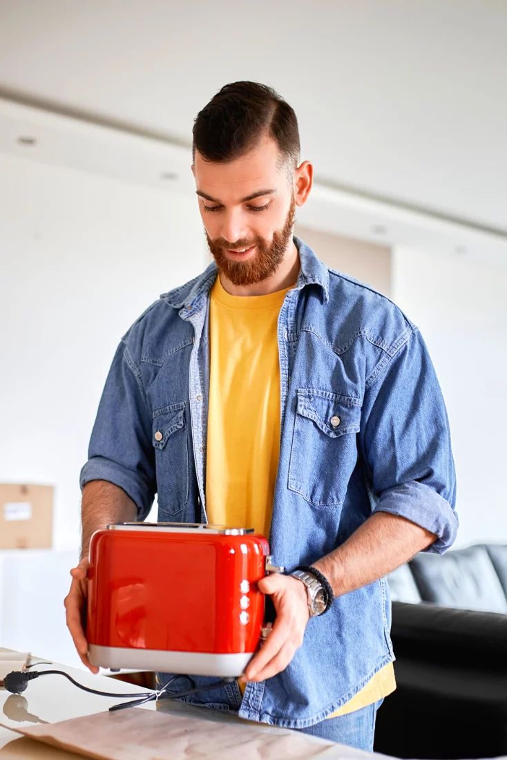 Comment déménager une machine à laver : Conseils de pros