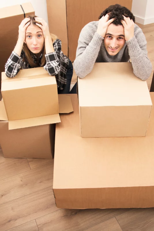 Comment gérer le stress du déménagement ?