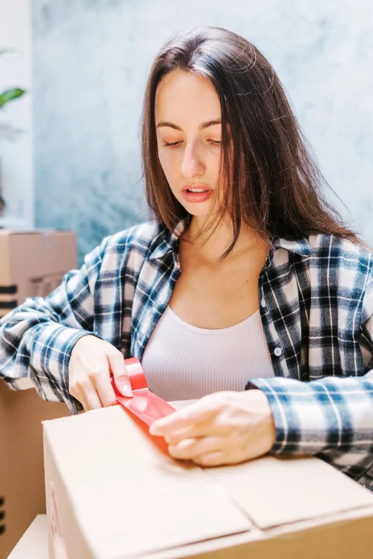 Cartons de déménagement : comment bien les préparer, les dispatcher ?